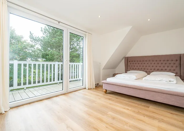 Lounge Vakantiehuis Westerland