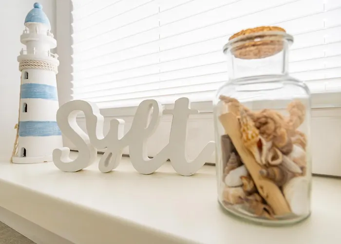 Lounge Vakantiehuis Westerland