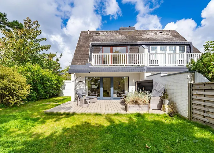 Vakantiehuis Lounge Westerland