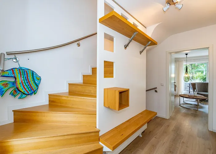 Vakantiehuis Lounge Westerland