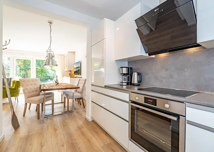 Lounge Vakantiehuis Westerland