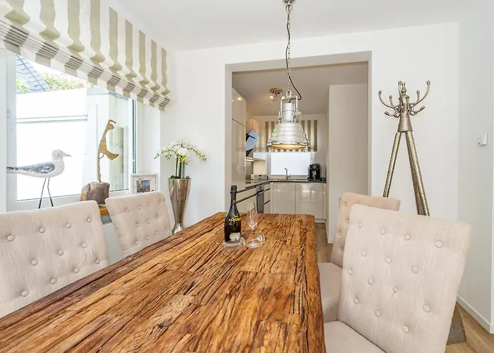 Vakantiehuis Lounge Westerland