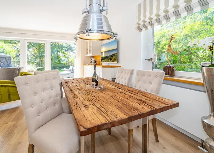 Lounge Vakantiehuis *